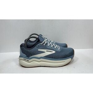 Brooks Ghost Max 2 Women's Size 8.5 Blue Running Sneakers 1204201B466